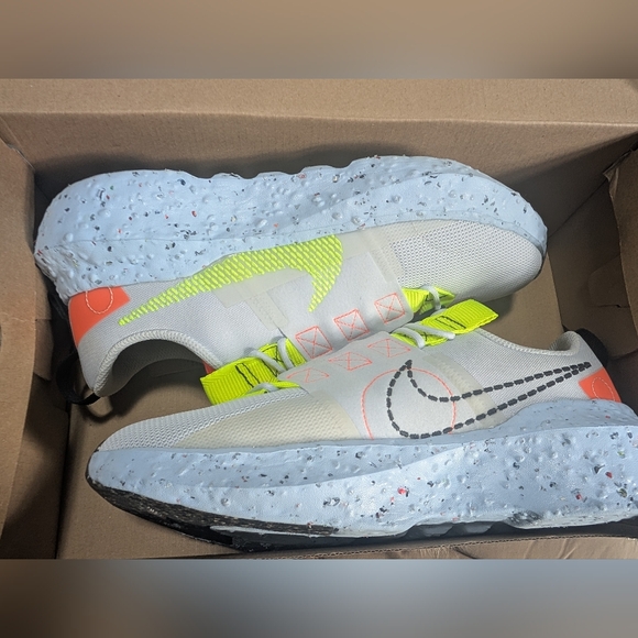 Nike Crater Impact 'Football Grey' - Picture 8 of 8